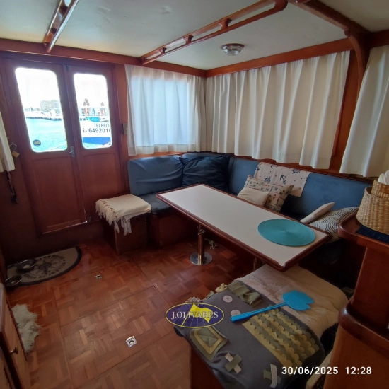 Chung Huwa Boat My Traider de segunda mano en venta