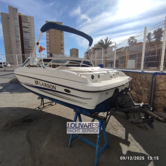 Larson 180BR usata in vendita