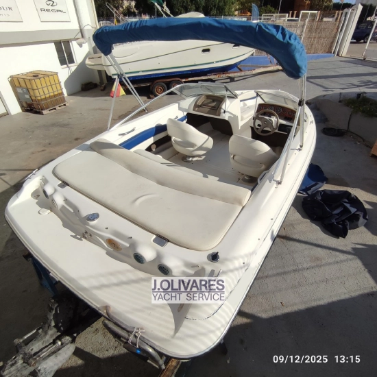 Larson 180BR usata in vendita
