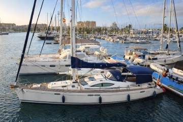 Jeanneau Sun Odyssey 54 Ds usado à venda