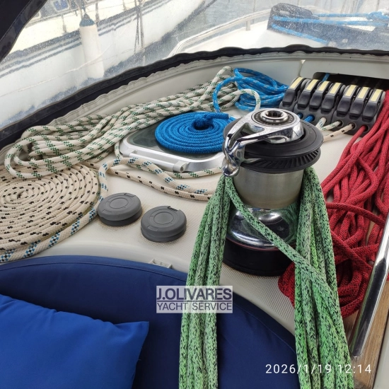 Jeanneau Sun Odyssey 54 Ds usata in vendita