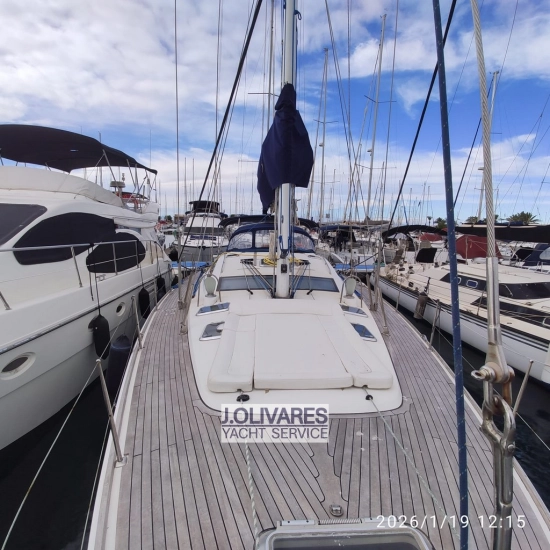 Jeanneau Sun Odyssey 54 Ds usata in vendita