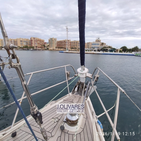 Jeanneau Sun Odyssey 54 Ds usata in vendita