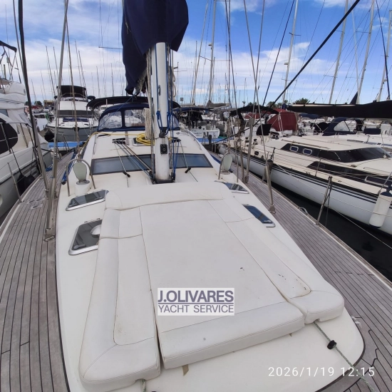 Jeanneau Sun Odyssey 54 Ds usata in vendita