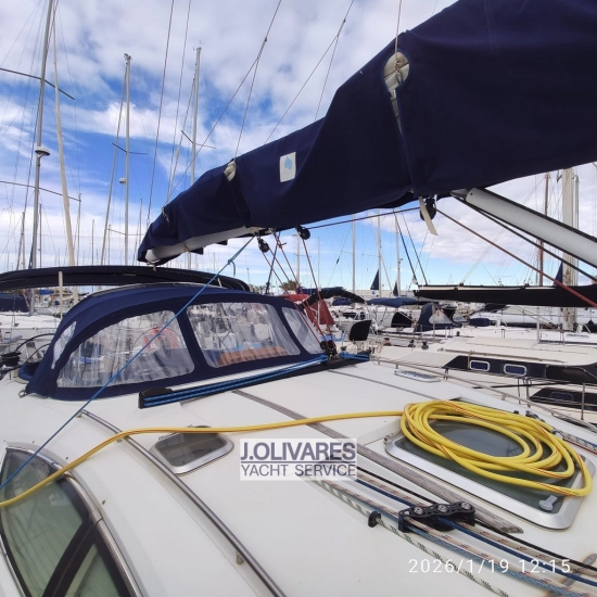 Jeanneau Sun Odyssey 54 Ds usata in vendita