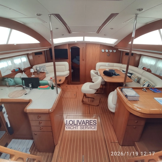 Jeanneau Sun Odyssey 54 Ds usata in vendita