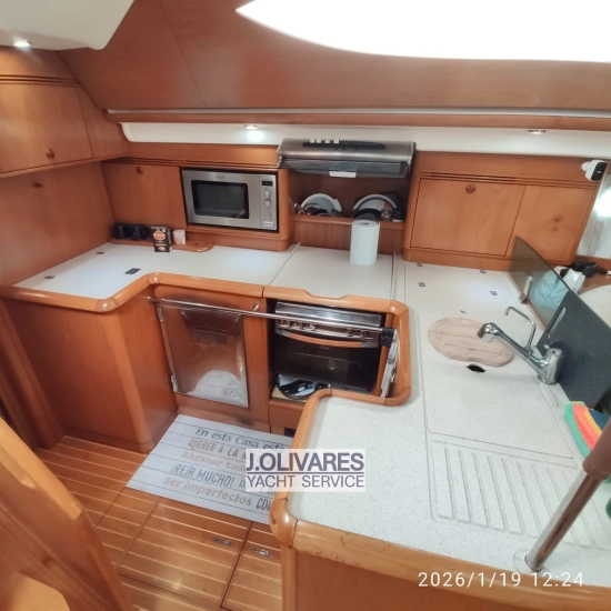 Jeanneau Sun Odyssey 54 Ds usata in vendita