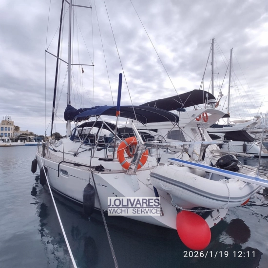 Jeanneau Sun Odyssey 54 Ds usata in vendita