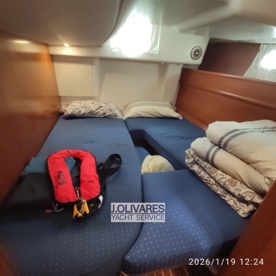 Jeanneau Sun Odyssey 54 Ds usata in vendita