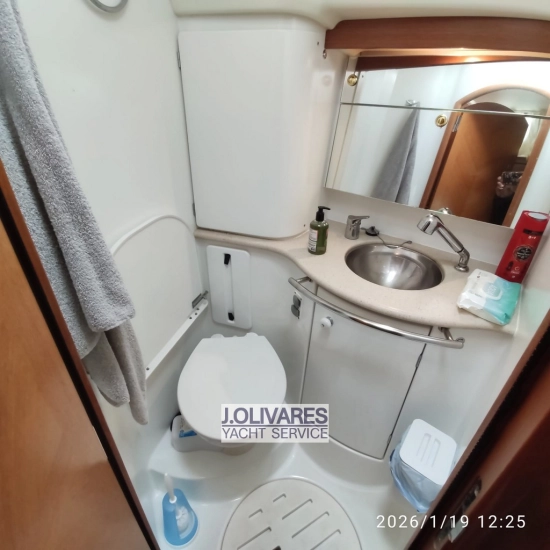 Jeanneau Sun Odyssey 54 Ds usata in vendita