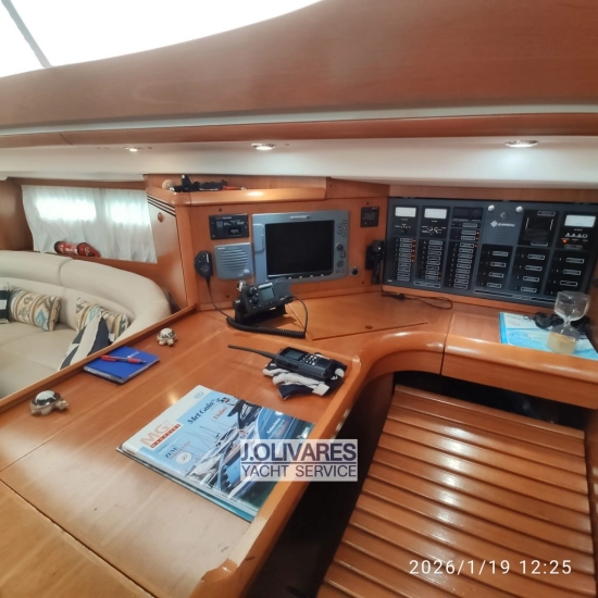 Jeanneau Sun Odyssey 54 Ds usata in vendita