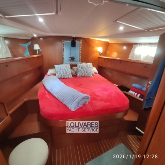 Jeanneau Sun Odyssey 54 Ds usata in vendita
