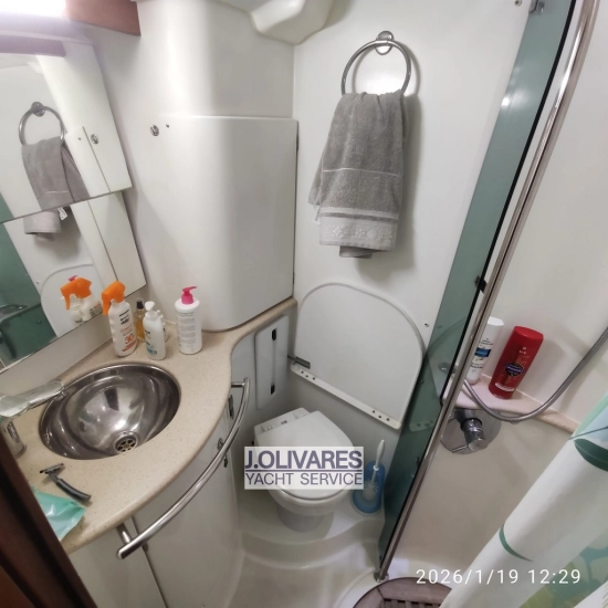 Jeanneau Sun Odyssey 54 Ds usata in vendita