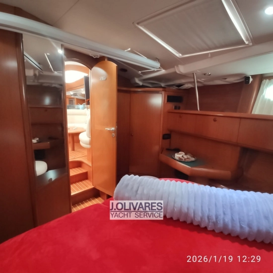 Jeanneau Sun Odyssey 54 Ds usata in vendita