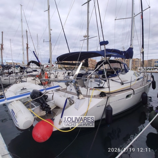 Jeanneau Sun Odyssey 54 Ds usata in vendita