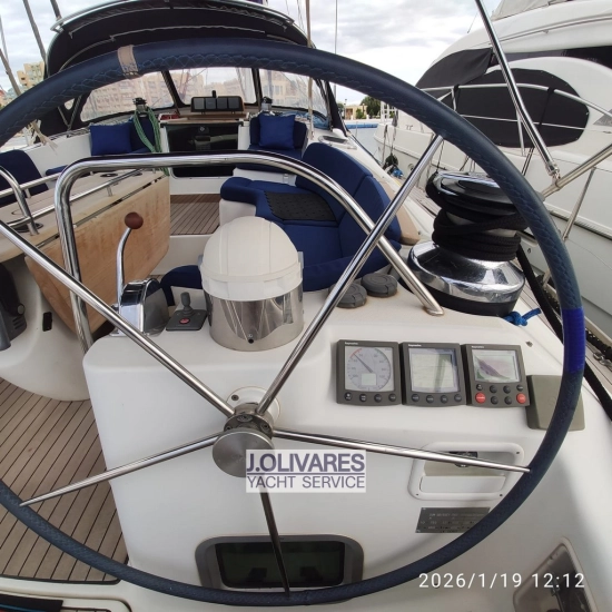 Jeanneau Sun Odyssey 54 Ds usata in vendita