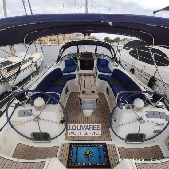 Jeanneau Sun Odyssey 54 Ds usata in vendita