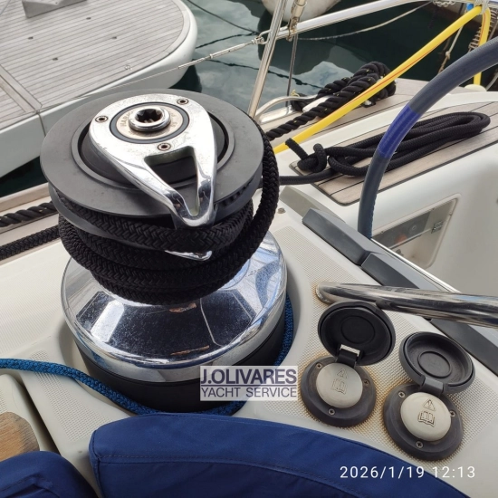 Jeanneau Sun Odyssey 54 Ds usata in vendita