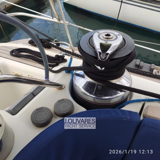 Jeanneau Sun Odyssey 54 Ds usata in vendita