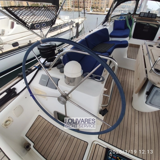Jeanneau Sun Odyssey 54 Ds usata in vendita