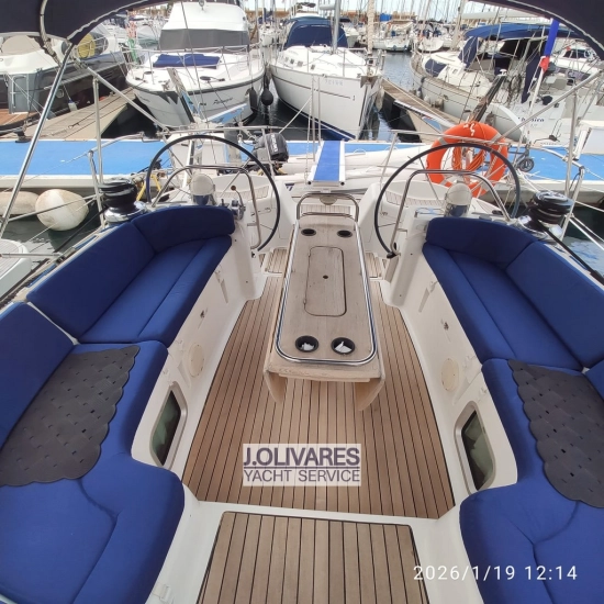Jeanneau Sun Odyssey 54 Ds usata in vendita