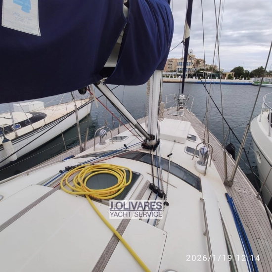 Jeanneau Sun Odyssey 54 Ds usata in vendita