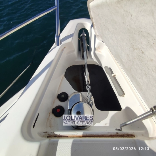 Sessa Marine Oyster 42 de segunda mano en venta