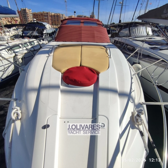 Sessa Marine Oyster 42 de segunda mano en venta
