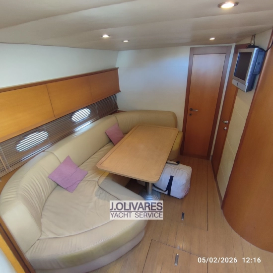 Sessa Marine Oyster 42 de segunda mano en venta