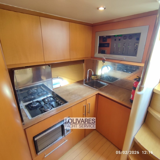 Sessa Marine Oyster 42 de segunda mano en venta
