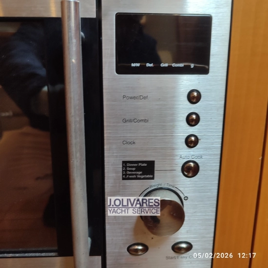 Sessa Marine Oyster 42 de segunda mano en venta