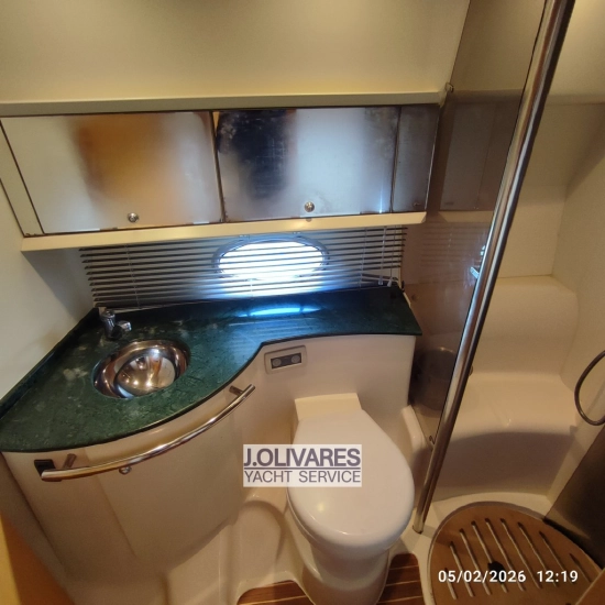 Sessa Marine Oyster 42 de segunda mano en venta