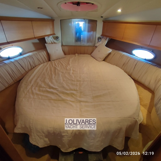 Sessa Marine Oyster 42 de segunda mano en venta