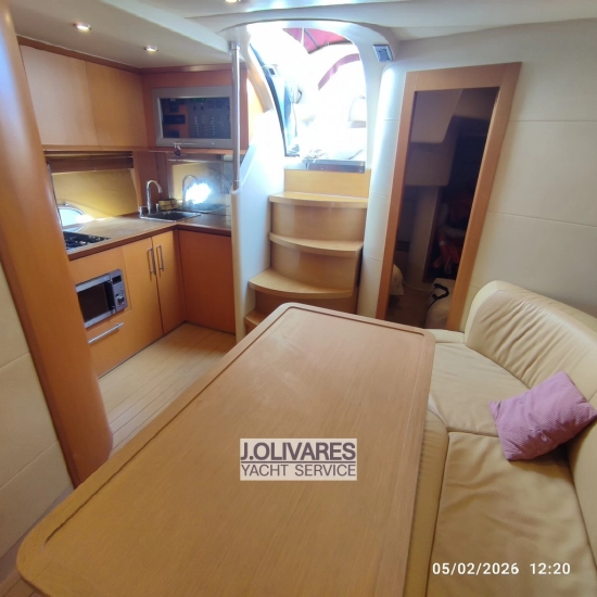 Sessa Marine Oyster 42 de segunda mano en venta