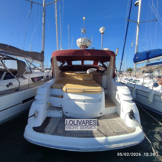 Sessa Marine Oyster 42 de segunda mano en venta
