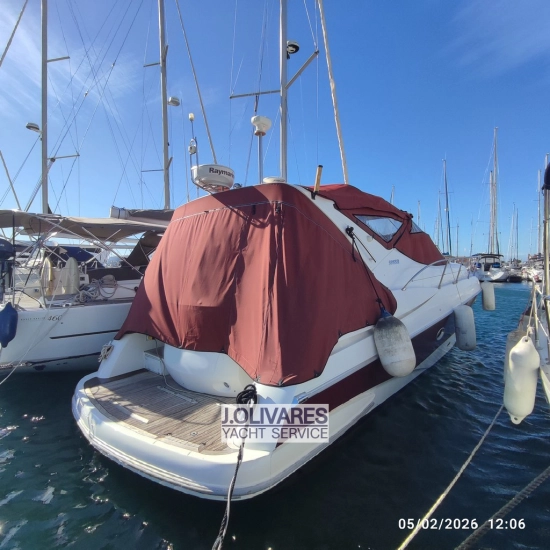 Sessa Marine Oyster 42 de segunda mano en venta