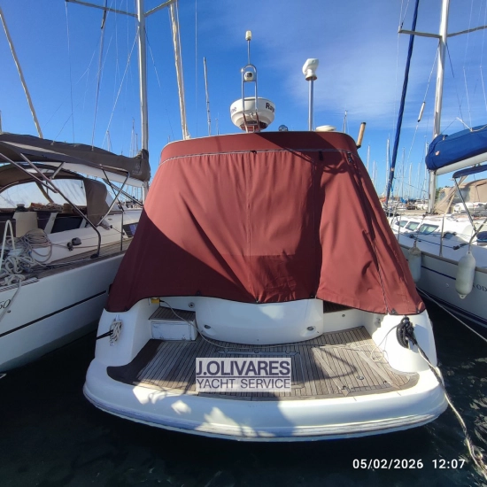 Sessa Marine Oyster 42 de segunda mano en venta