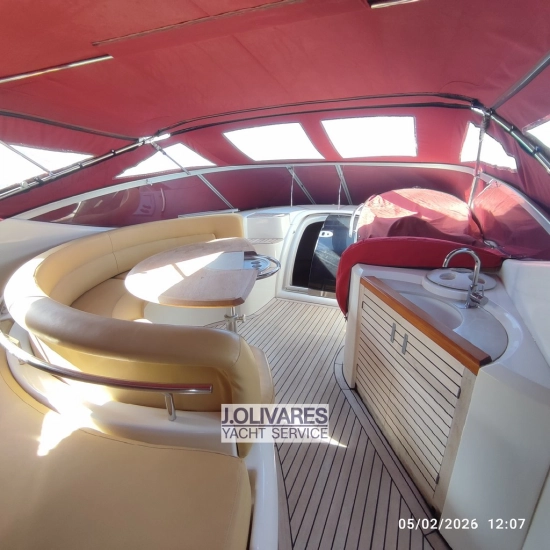 Sessa Marine Oyster 42 de segunda mano en venta