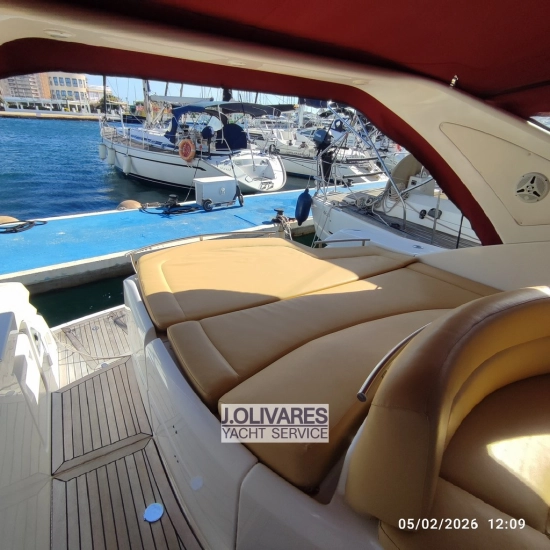 Sessa Marine Oyster 42 de segunda mano en venta
