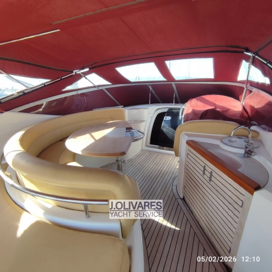 Sessa Marine Oyster 42 de segunda mano en venta