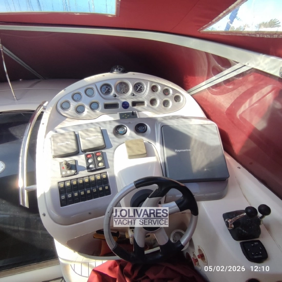 Sessa Marine Oyster 42 de segunda mano en venta
