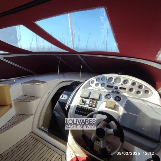 Sessa Marine Oyster 42 de segunda mano en venta