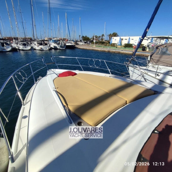 Sessa Marine Oyster 42 de segunda mano en venta