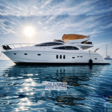 Astondoa A59 GLX de segunda mano en venta