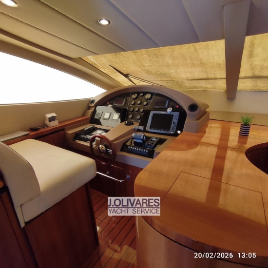 Astondoa A59 GLX usata in vendita