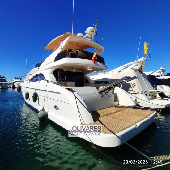 Astondoa A59 GLX usata in vendita