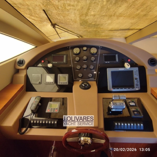 Astondoa A59 GLX usata in vendita