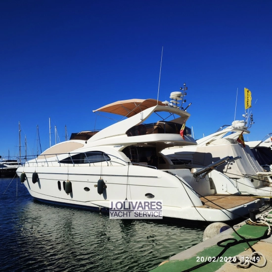 Astondoa A59 GLX usata in vendita