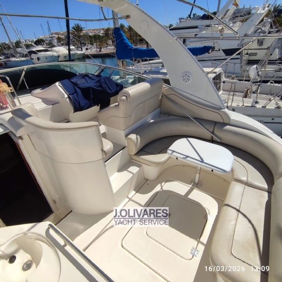 Cruiser Yachts 370 Express de segunda mano en venta
