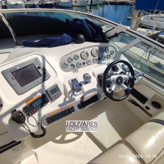 Cruiser Yachts 370 Express de segunda mano en venta
